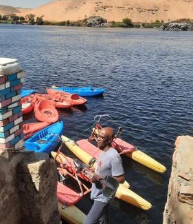 Aswan House | Dangy Kato