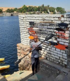 Aswan House | Dangy Kato