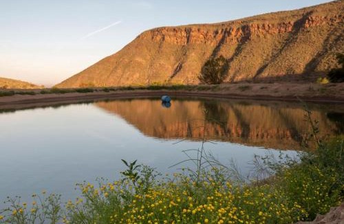 Calitzdorp House | Daniel's Kraal Guest Farm