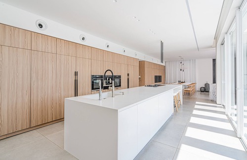 Caesarea Villa | Danielle suite boutick