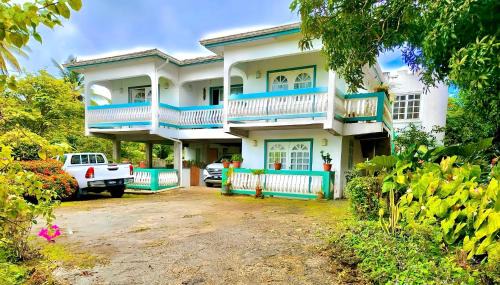 Vieux Fort Apartment | Daniels Eden Estate