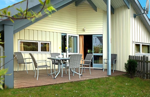 Kaltenhof House | Dänisches Ferienhaus - Just 400 m from the Baltic Sea beach.