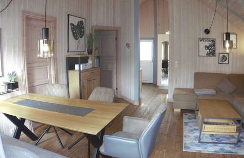 Kaltenhof House | Dänisches Ferienhaus - Just 400 m from the Baltic Sea beach.
