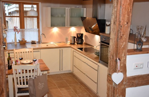 Oldenburg in Holstein House | Dannau Reetkate