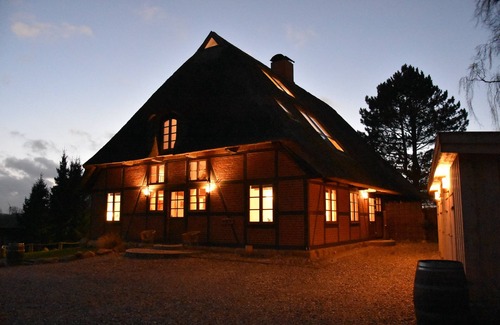 Oldenburg in Holstein House | Dannau Reetkate