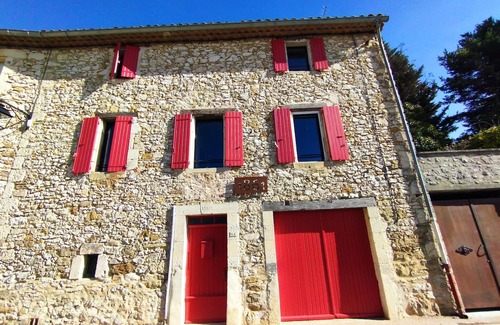Aurel House | Dans le Luberon Nord, au Pied du Ventoux, Maison de 1861
