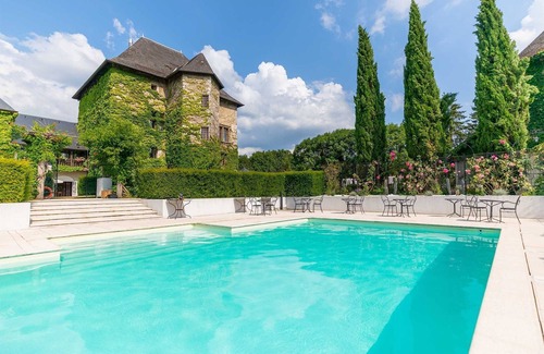 Chambery Apartment | Dans Vignes, 10 Min de Chambéry, Piscine | Chateau