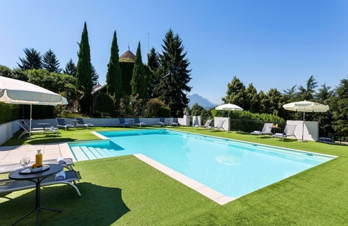 Chambery Apartment | Dans Vignes, 10 Min de Chambéry, Piscine | Chateau