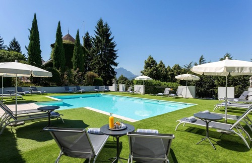Chambery Apartment | Dans Vignes, 10 Min de Chambéry, Piscine | Chateau