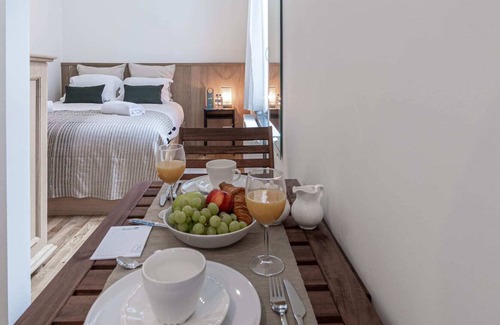 Dansaert Apartment | Dansaert II - Studio Apartment, Sleeps 2