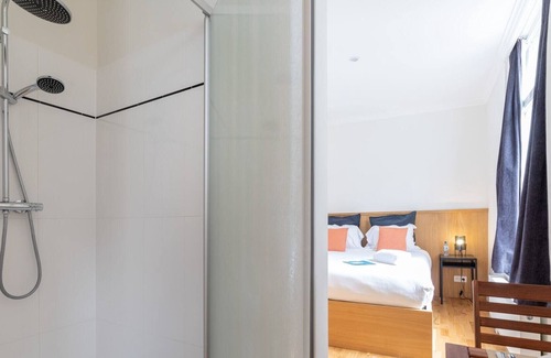 Dansaert Apartment | Dansaert II - Studio Apartment, Sleeps 2