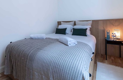 Dansaert Apartment | Dansaert II - Studio Apartment, Sleeps 2