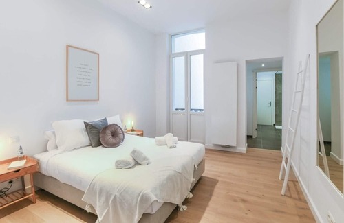 Dansaert Apartment | Dansaert IX - One Bedroom Apartment, Sleeps 4