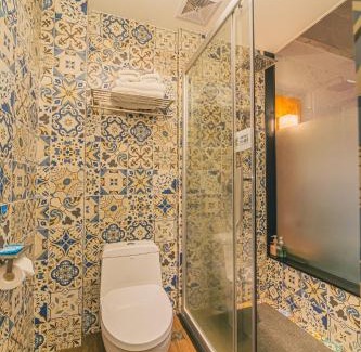 Danxia Cabin | Danxia Mountain Wuyou Tongjinzhai