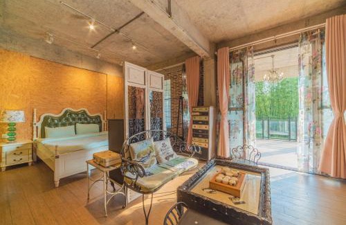 Danxia Cabin | Danxia Mountain Wuyou Tongjinzhai