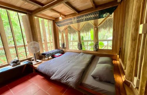 Da Bac Cabin | Dao House