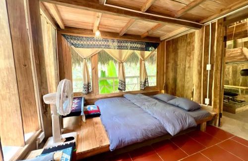 Da Bac Cabin | Dao House