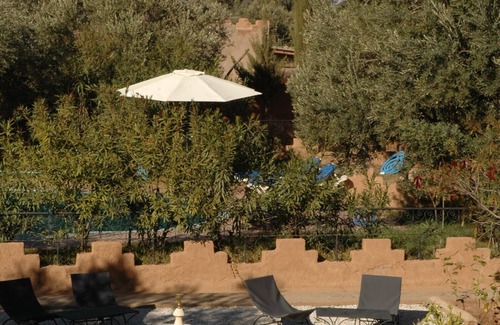 Amizmiz House | Dar Achorafa - 4 bedroom villa, swimming pool and SPA - southern mountain Marrakech