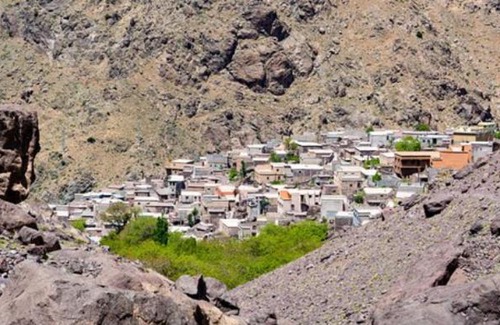 Outghal Apartment | Dar afla