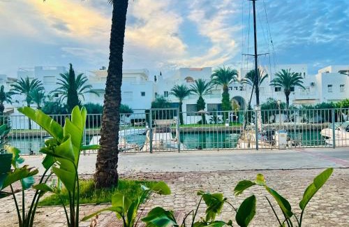 Yasmine Apartment | Dar Aicha Marina Hammamet Sud