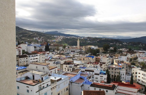 Chefchaouen Apartment | Dar Al Machichi