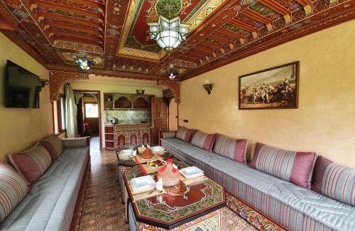 Imlil Bed & Breakfast | Dar Assarou - Toubkal National Park Lodge