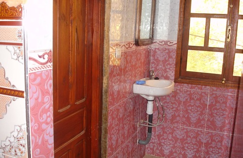 Imlil House | Dar Atlas House with fireplace and free Wi-Fi