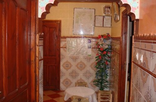 Imlil House | Dar Atlas House with fireplace and free Wi-Fi