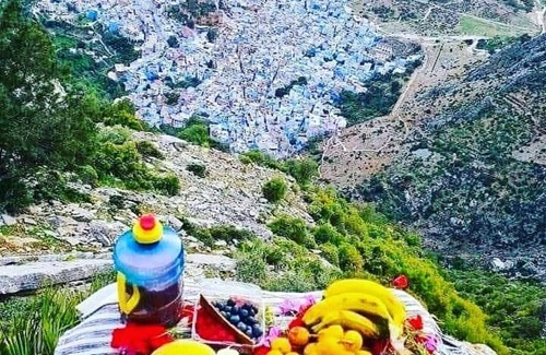 Bab Taza House | DAR CASA TISEMLAL XAOUEN CHEFCHAOUEN