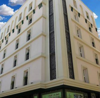 Algiers Hotel | DAR DIAF SAADA