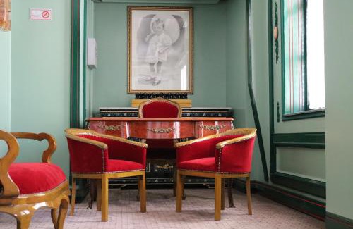 Algiers Hotel | DAR DIAF SAADA
