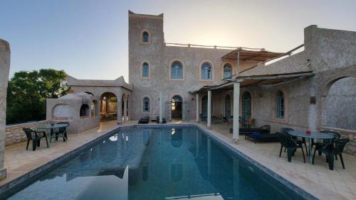 Ounagha Villa | Dar Ez-zine