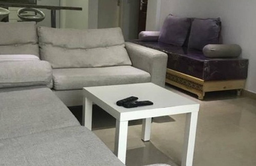 Oriental Apartment | DAR HACHEMIA- AMBER / Sea view / (beach sides) Ground floor