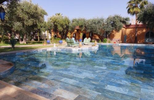 Oulad Hassoune Hotel | Dar HISANE