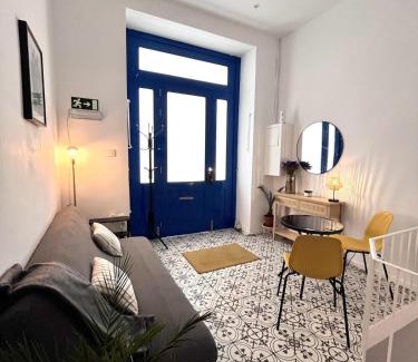 Floriana House | Dar Il-Hnejja - Character Home close to Valletta