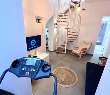 Floriana House | Dar Il-Hnejja - Character Home close to Valletta