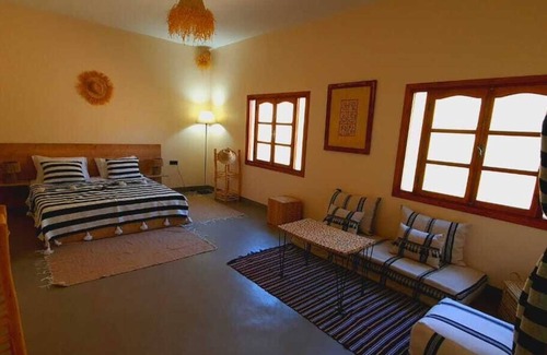 Sti Fadma House | DAR JAMILA