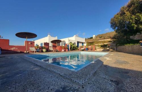 Moulay Bouzarqtoune House | Dar janoub