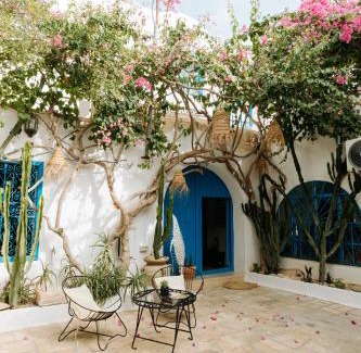 Hergla House | Dar Jedeti Khadija