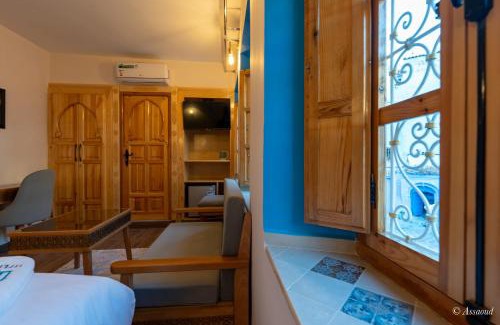 Medina of Chefchaouen House | Dar Kisania