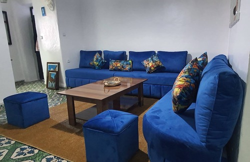 Medina of Chefchaouen Apartment | DAR LA Aicha Chefchaouen