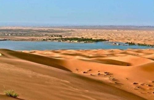Hassilabied Bed & Breakfast | DAR MIRA DUNES Hassilabiad-Merzouga