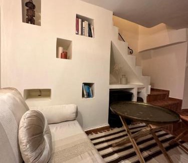 Medina of Chefchaouen Apartment | DAR MUKTAB