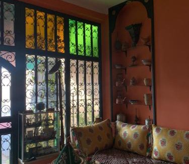 Al Machouar – Stinia Bed & Breakfast | Dar Pa Labzioui