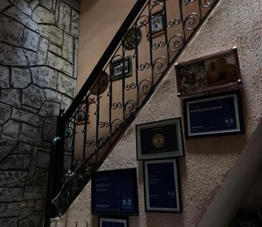 Al Machouar – Stinia Bed & Breakfast | Dar Pa Labzioui