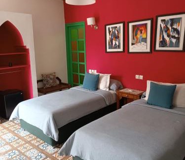 Taroudannt House | Dar Riad Niama