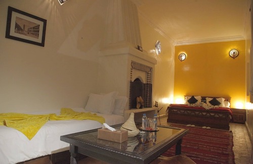 Medina Hotel | DAR SOHANE: ANDALUSIA Suite 35m2 B&B in the Medina