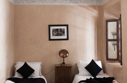 Medina Hotel | Dar Sohane: Suite NEJMA 35m2 in Medina