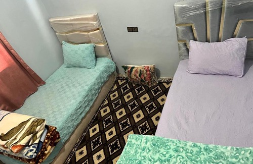 Tazenakht House | Dar Taznakhte Entre Tapis et Traditions