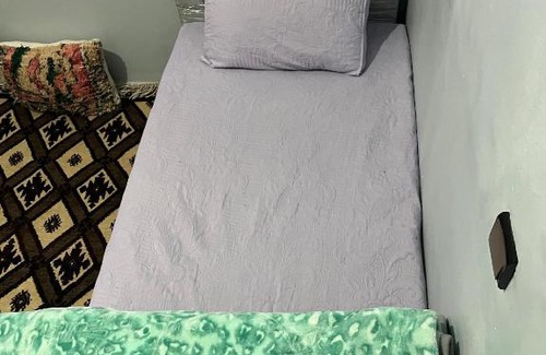 Tazenakht House | Dar Taznakhte Entre Tapis et Traditions